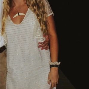 Amuse Society Mini Dress